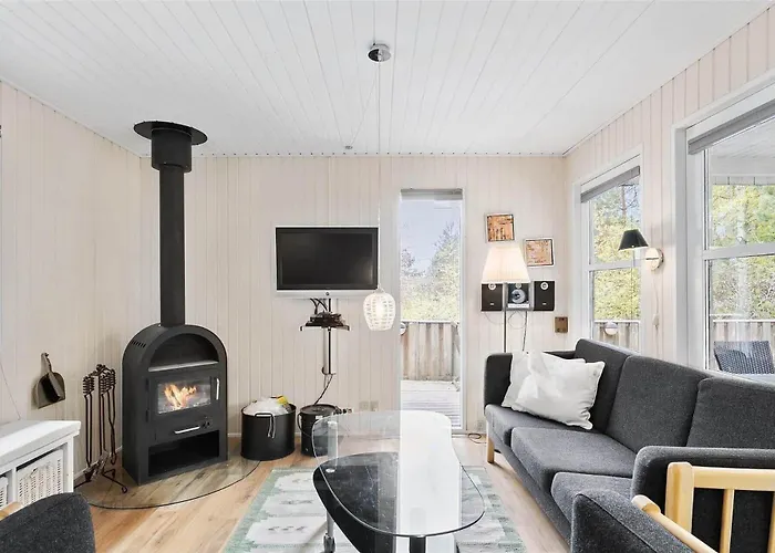 Tatil Evi 1404-aakirkeby-poserevaenget-31 *
